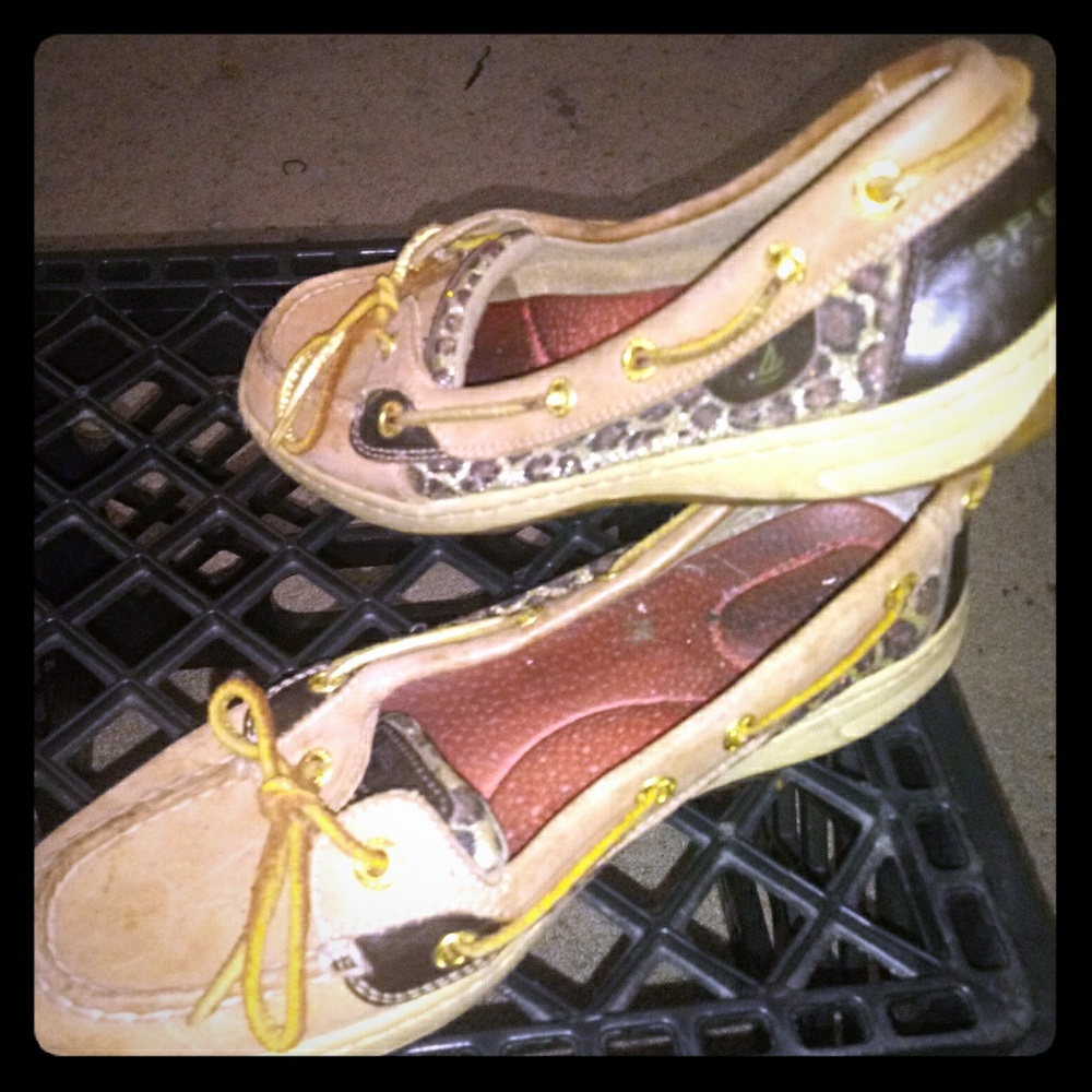Sperrys
